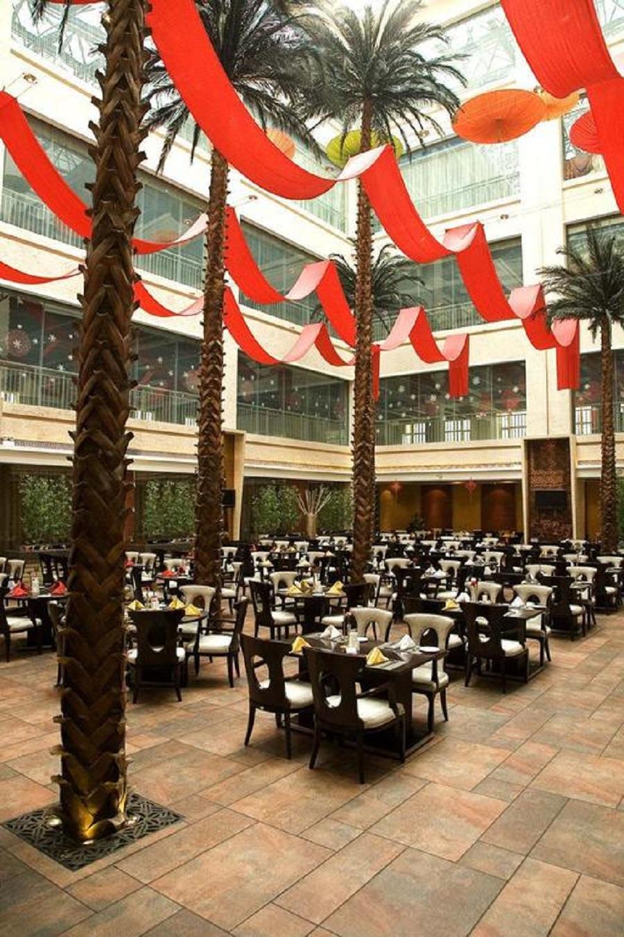 Ramada Zibo Hotel Exterior foto