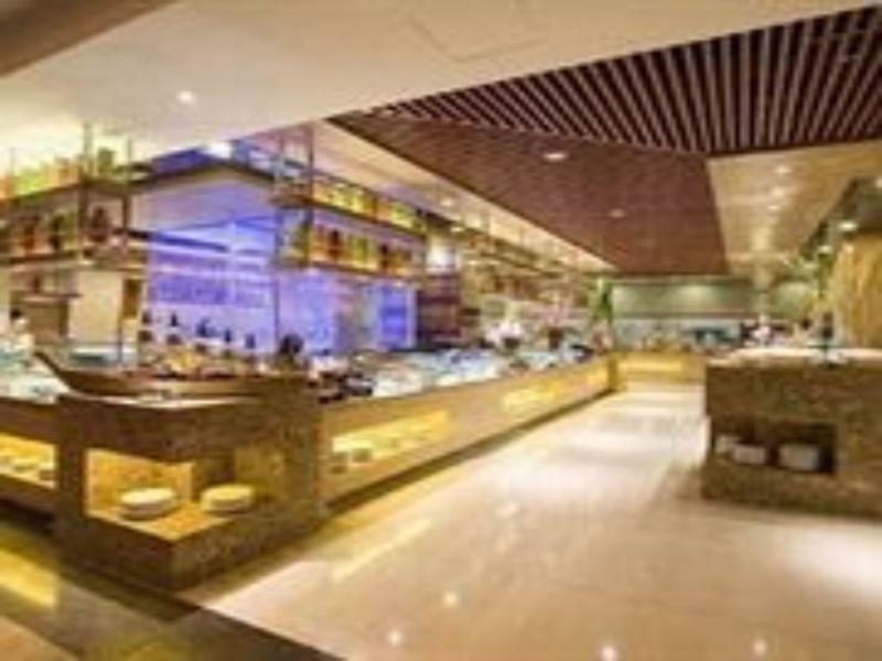 Ramada Zibo Hotel Exterior foto